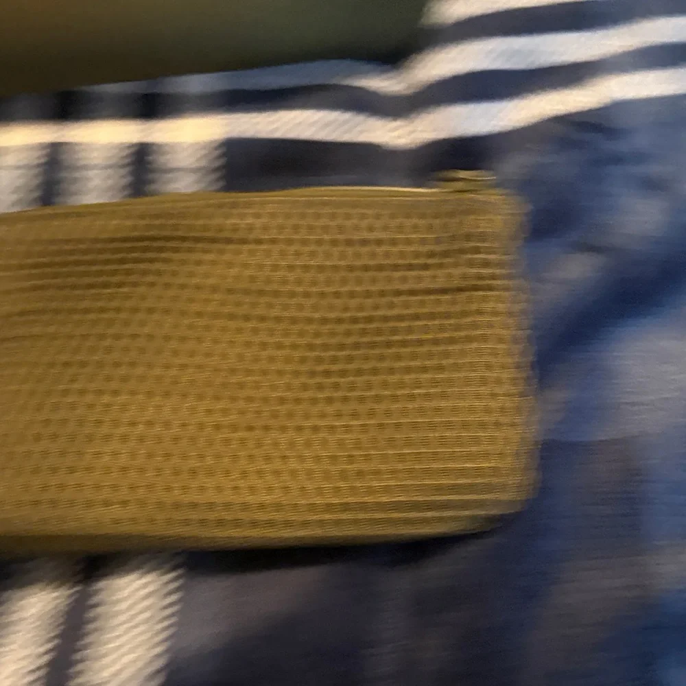 Dagne Dover Toiletry Bag (Green Olive) - Picture 7 of 8